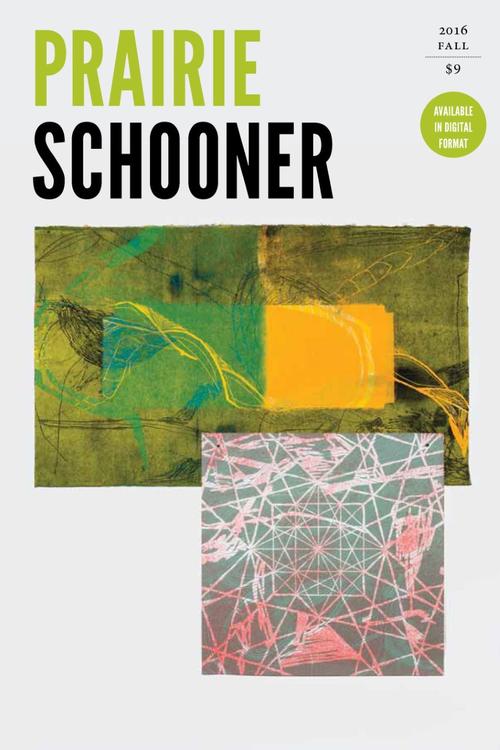 Prairie Schooner Fall 2016