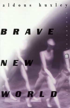 Brave New World Cover