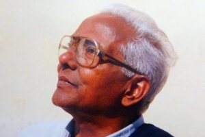 Dalit poet K. G. Satyamurthy ( who wrote under the pseudonym 'Sivasagar'). 