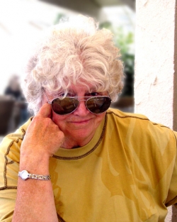 Patricia Nell Warren 