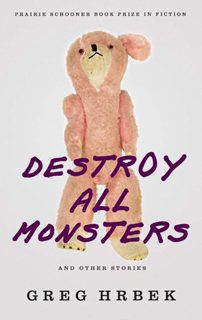 Destroy All Monsters by Greg Hrbek