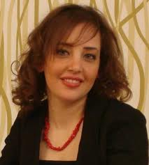 Author Photo of Azadeh Davachi