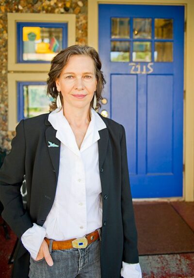 Author Photo of Louise Erdrich