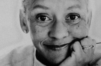 Nikki Giovanni