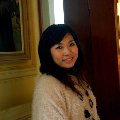 a photo of Claire Mei-yee Leung