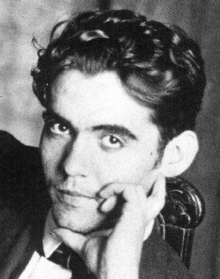 a photo of Federico Garcia Lorca