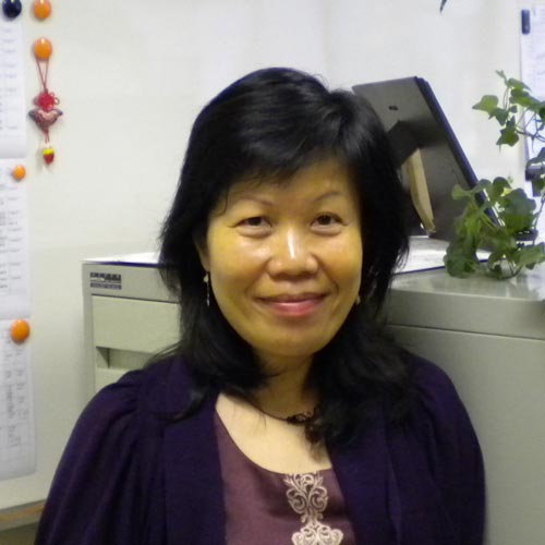 a photo of Judy Keung