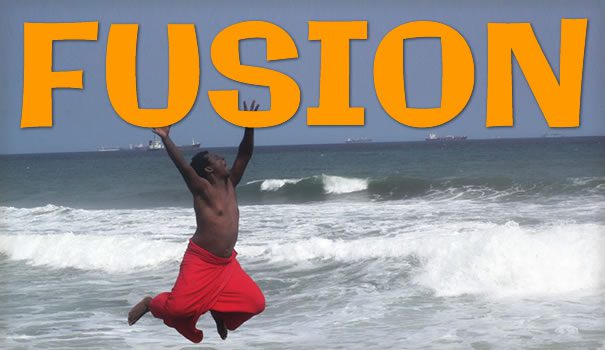 Fusion 9: Libations, with Ghana