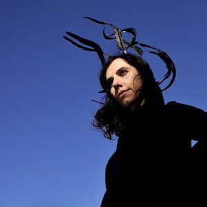 PJ Harvey