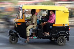 AutoRickshaw