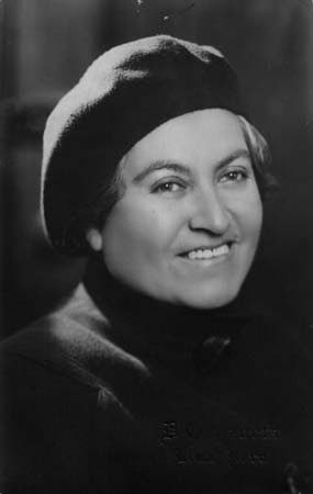 gabriela mistral