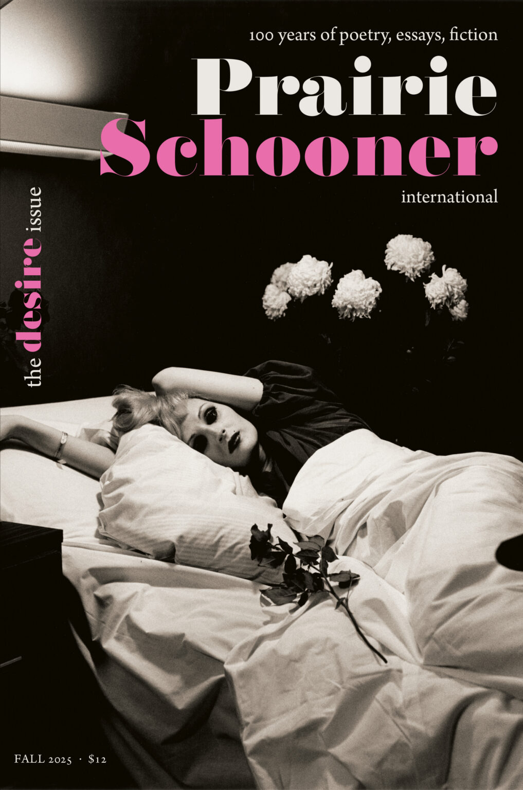 cover of Fall 2025 issue